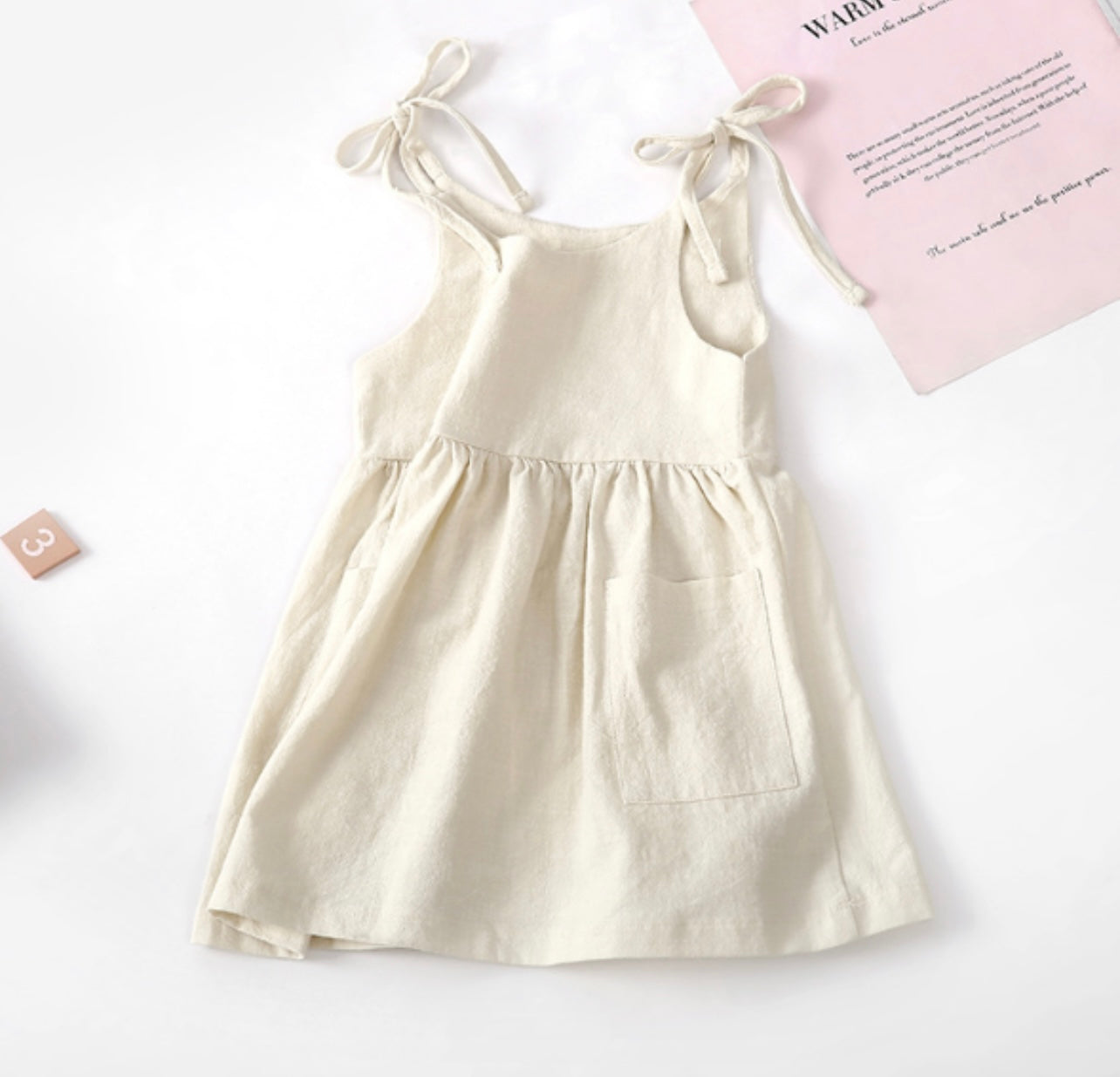 Linen Dress