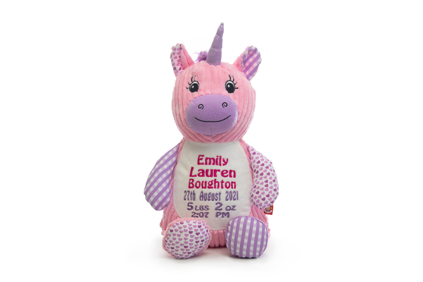 Sensory Unicorn - Pink *SALE*