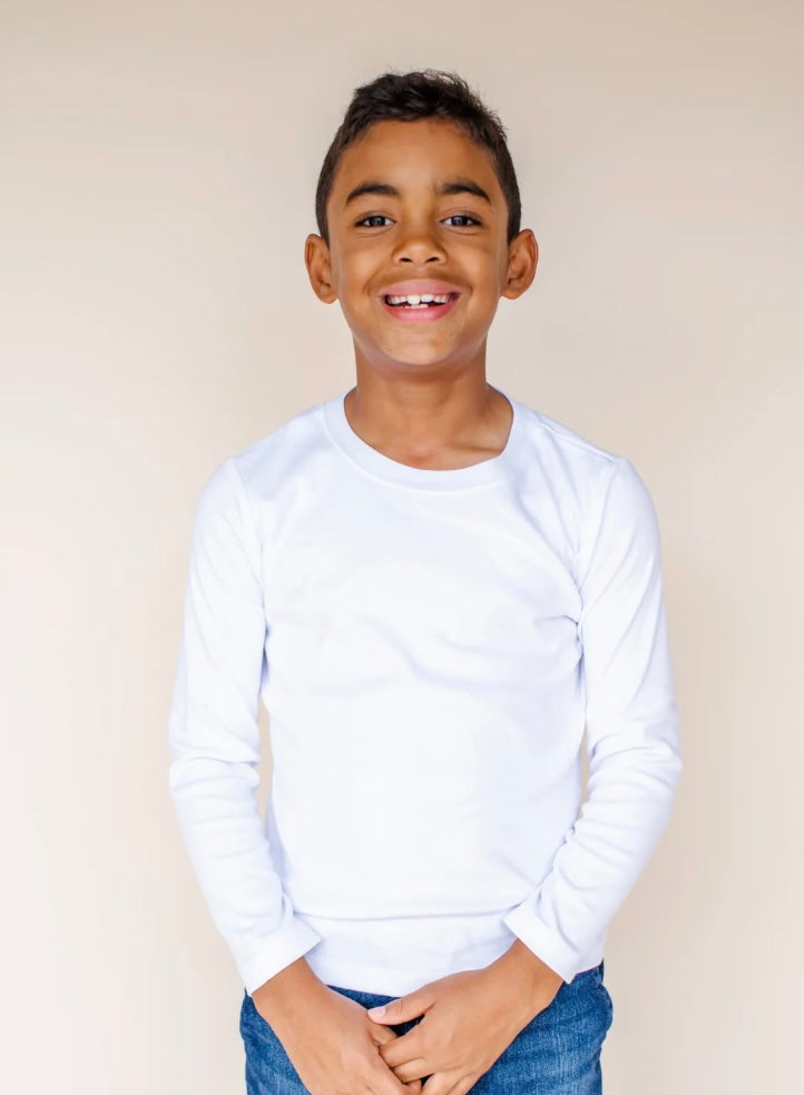 Boy’s Long Sleeve Shirt