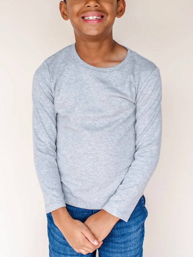 Boy’s Long Sleeve Shirt