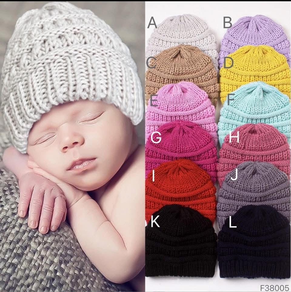 Toddler Beanies