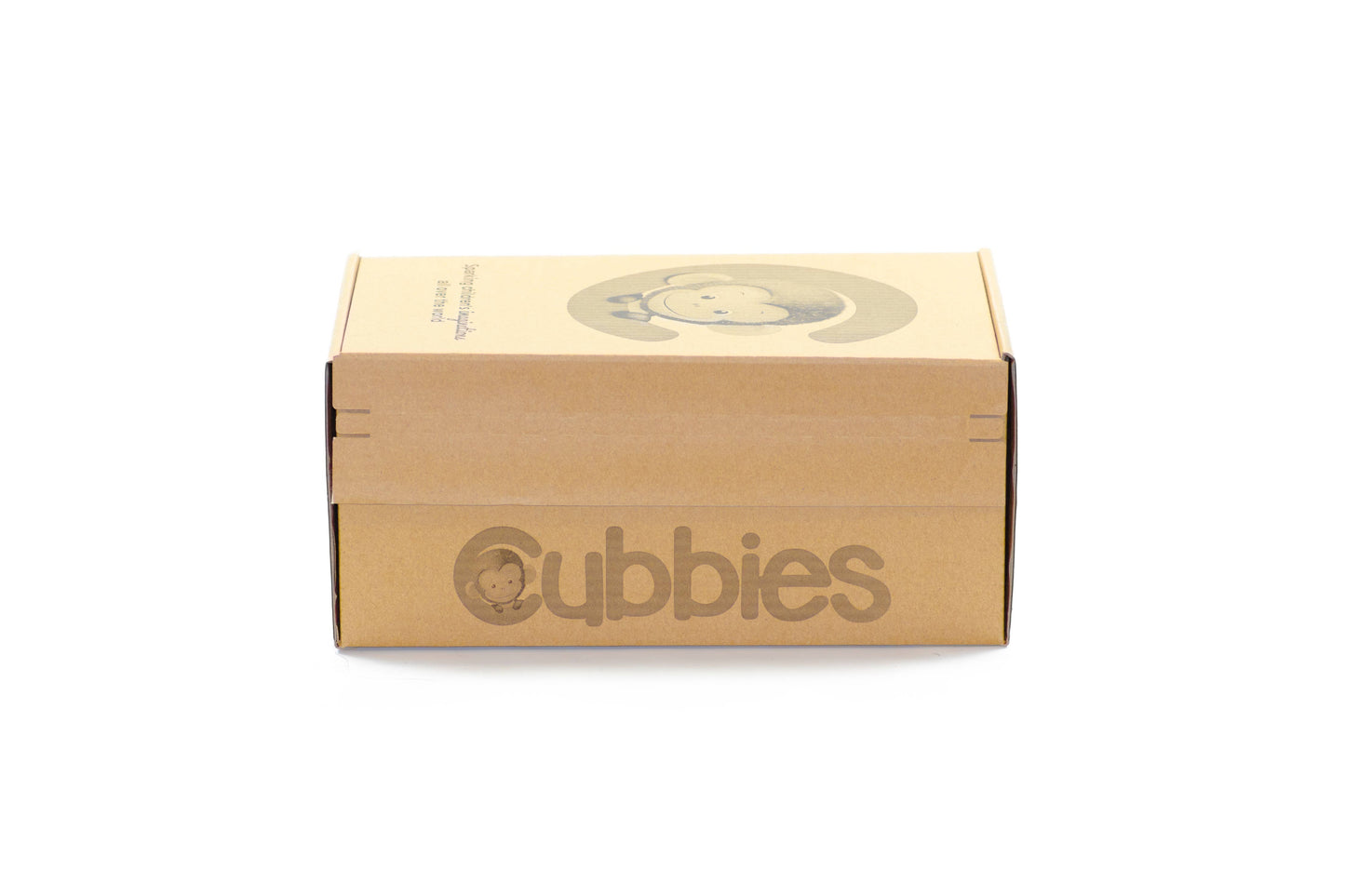 Cubbies Branded Packaging Boxes - Bundle of 5 Boxes