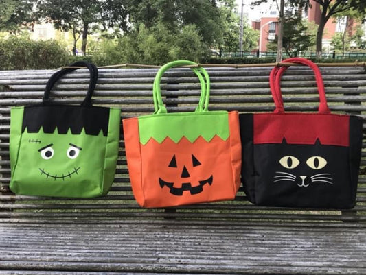 Halloween Bags