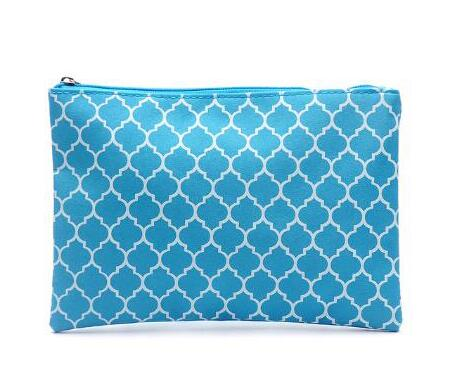 Quatrefoil Bags